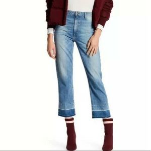 Joe's Collectors Edition Hi Rise Crop Jeans
